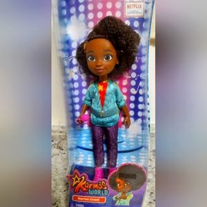 KARMA'S WORLD Karma DOLL BRAND NEW